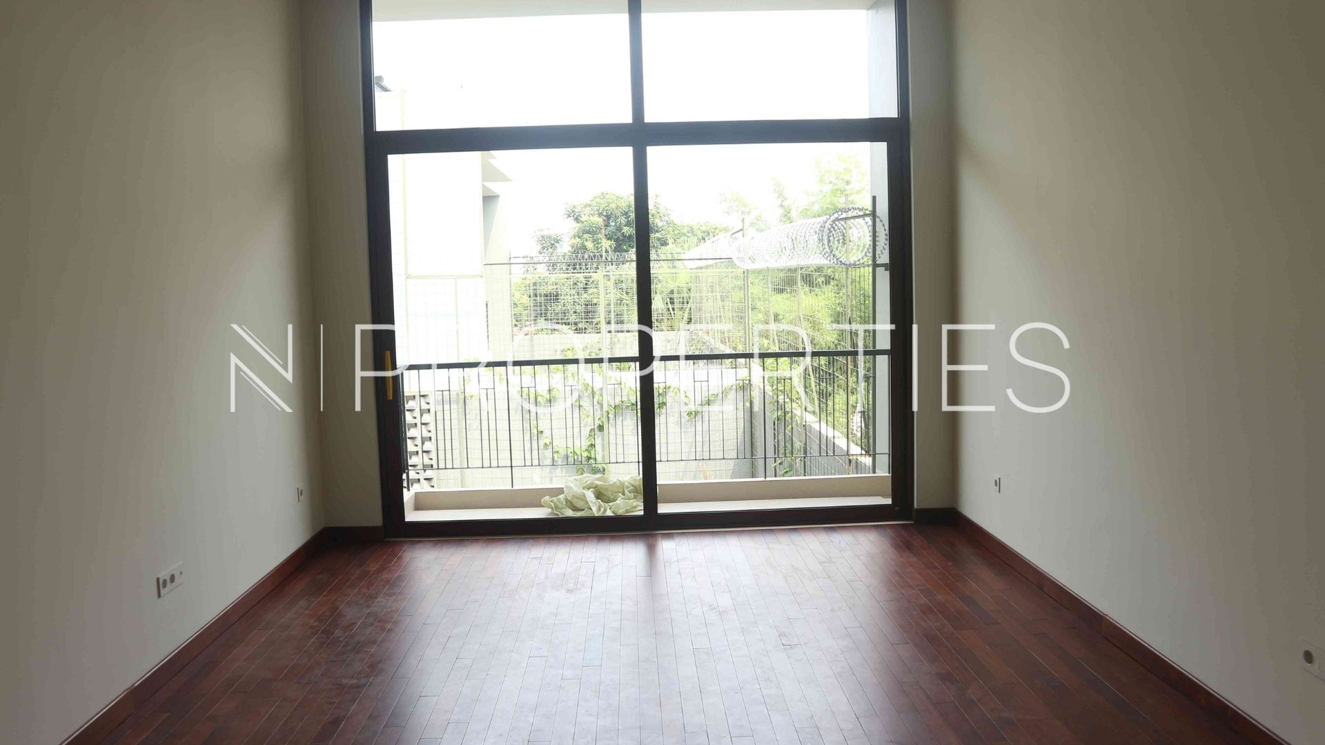 Vasanda Residence Kemang – Efficient 4BR Compound