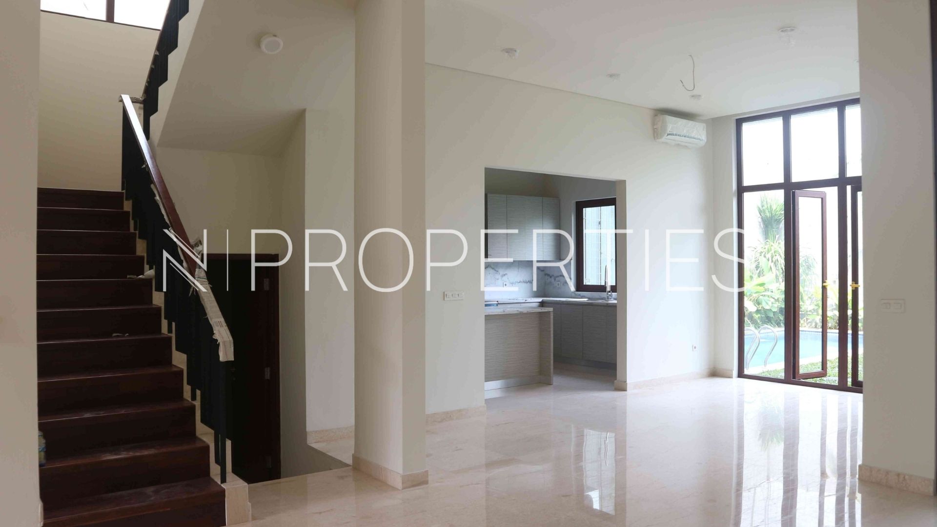 Vasanda Residence Kemang – Efficient 4BR Compound