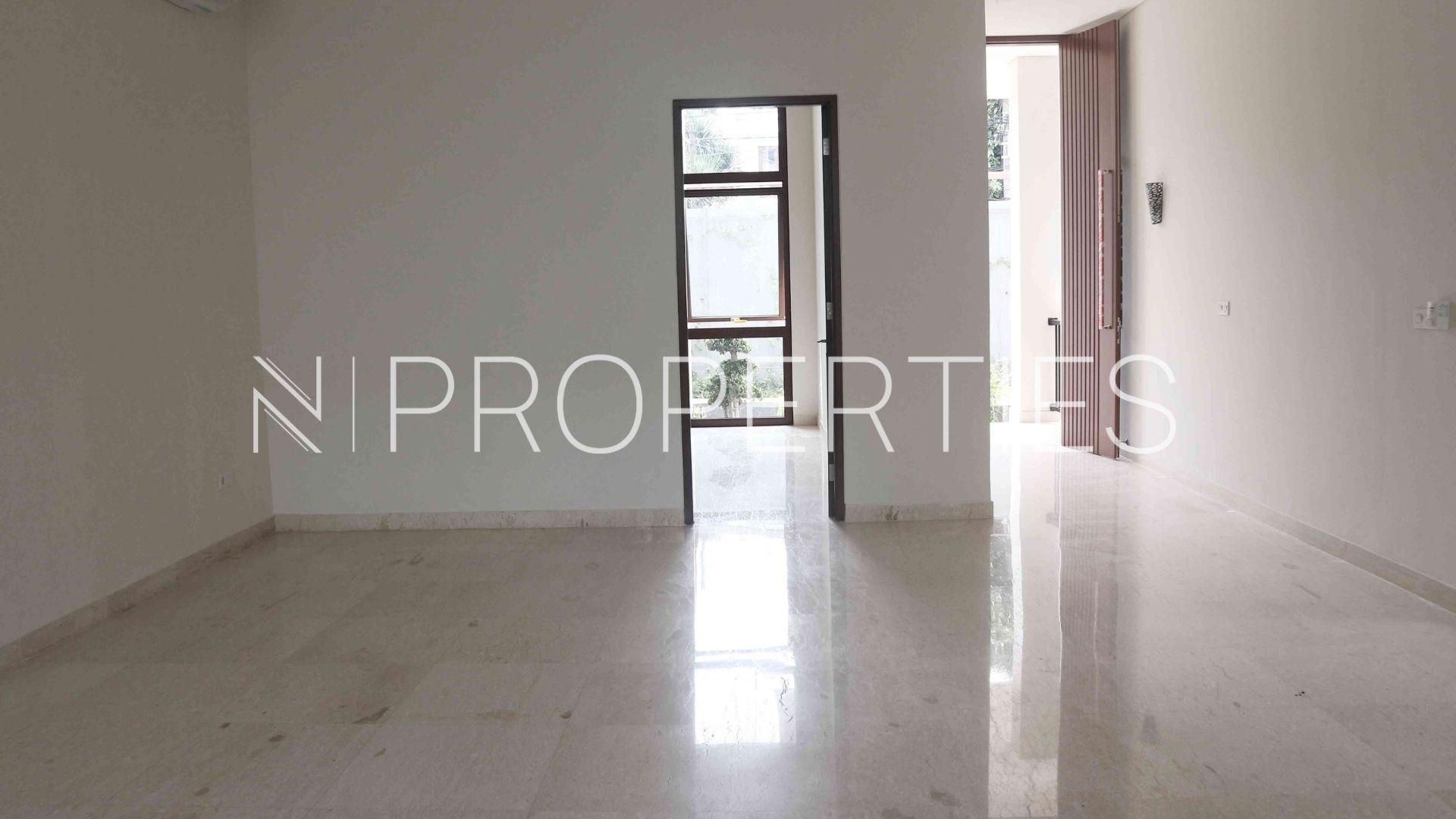 Vasanda Residence Kemang – Efficient 4BR Compound