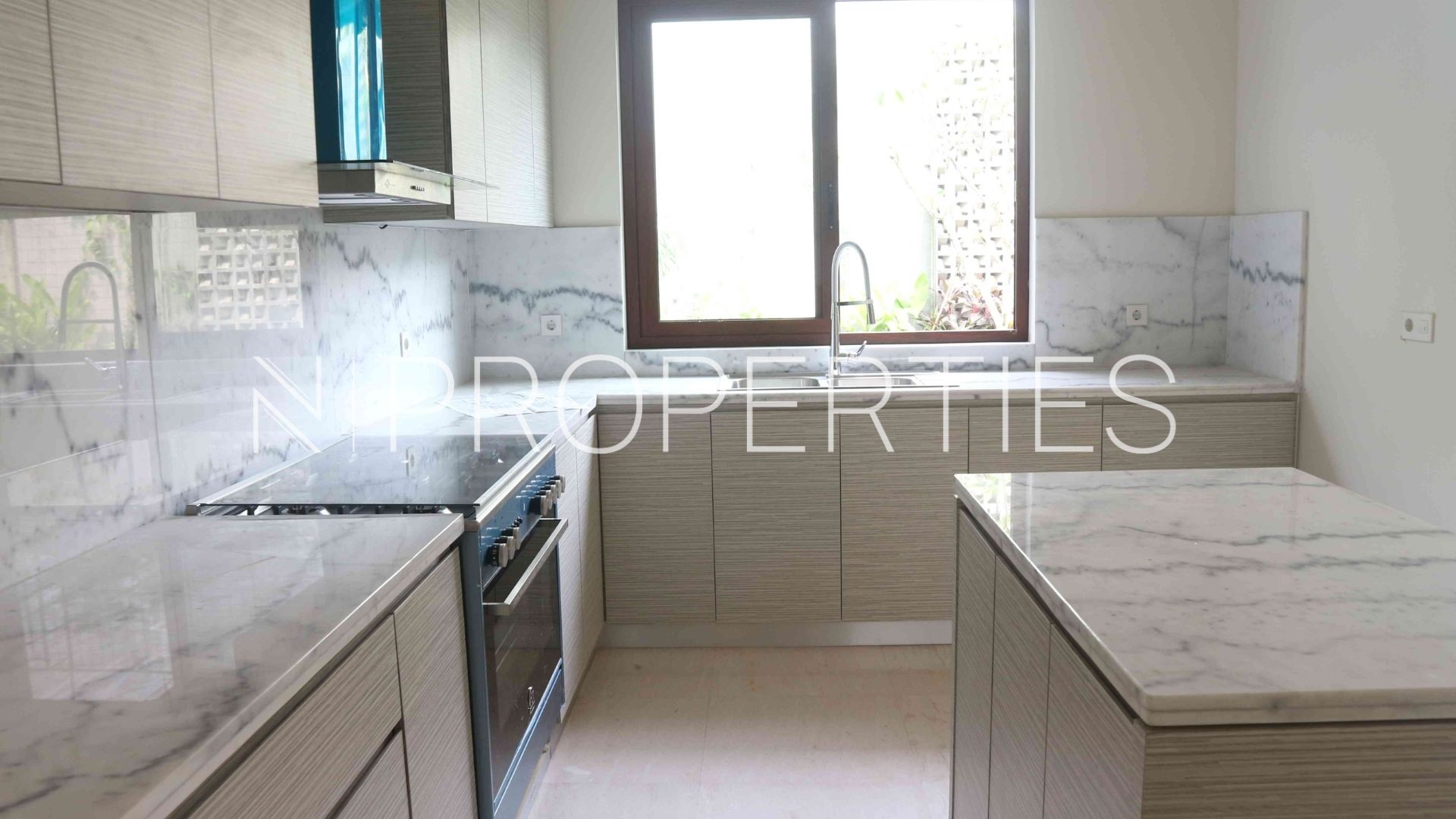 Vasanda Residence Kemang – Efficient 4BR Compound