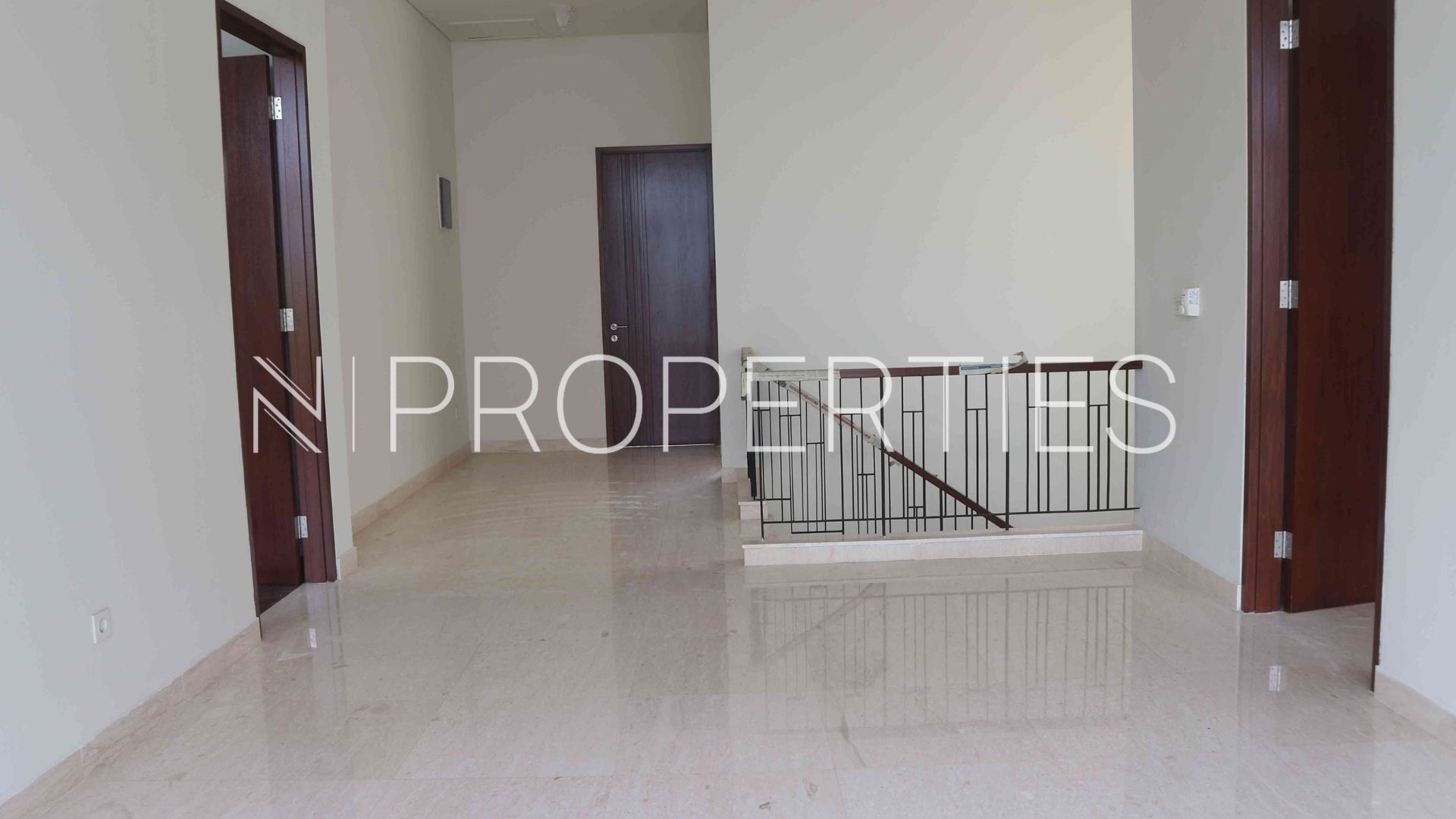 Vasanda Residence Kemang – Efficient 4BR Compound