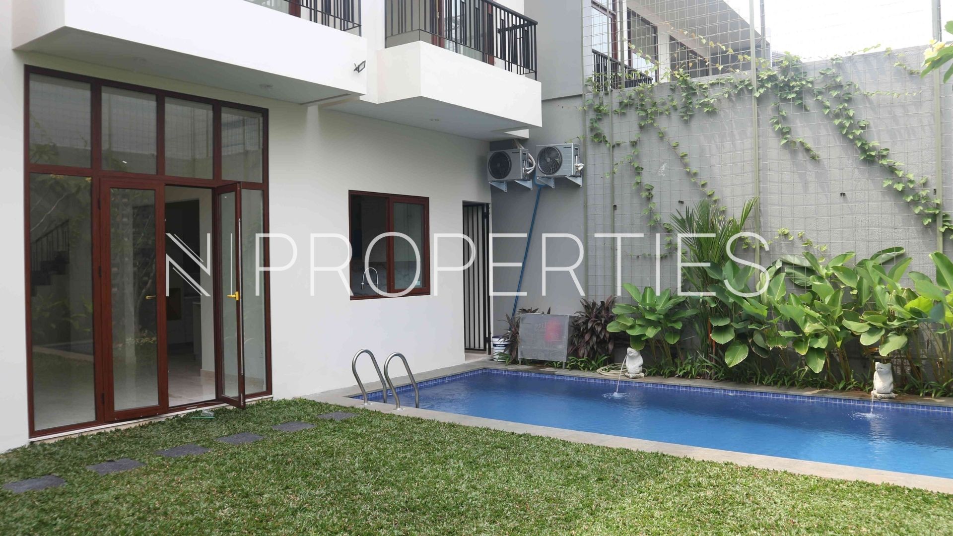 KEMANG SELATAN 1C - NO 2D - Swimmingpool