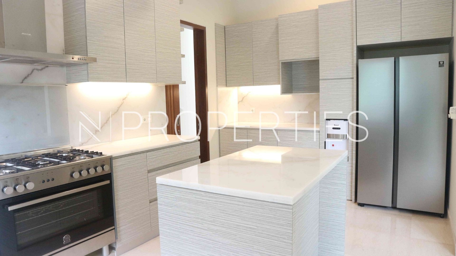Vasanda Residence Kemang – Well-Balanced 4BR