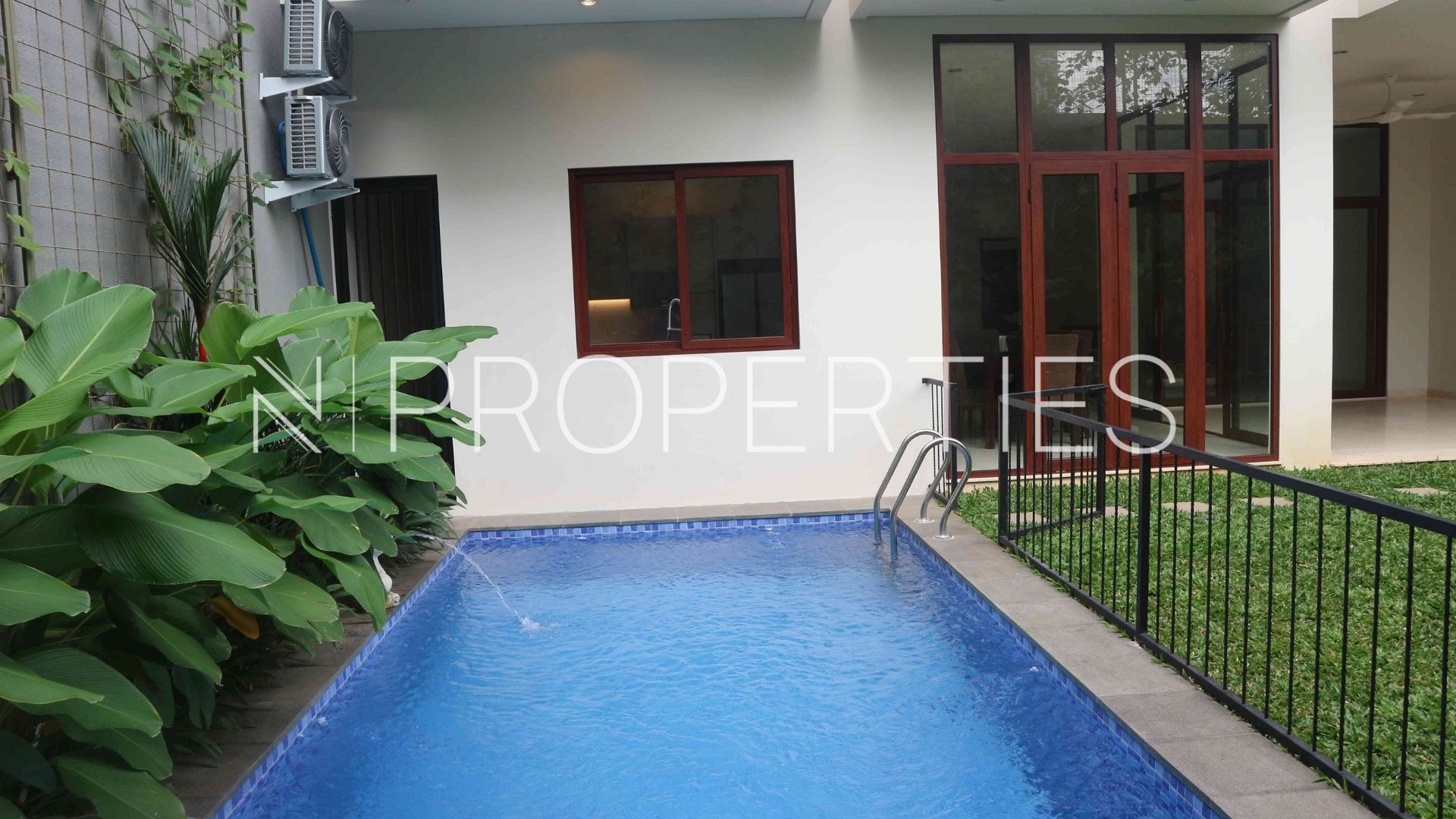 Vasanda Residence Kemang – Well-Balanced 4BR