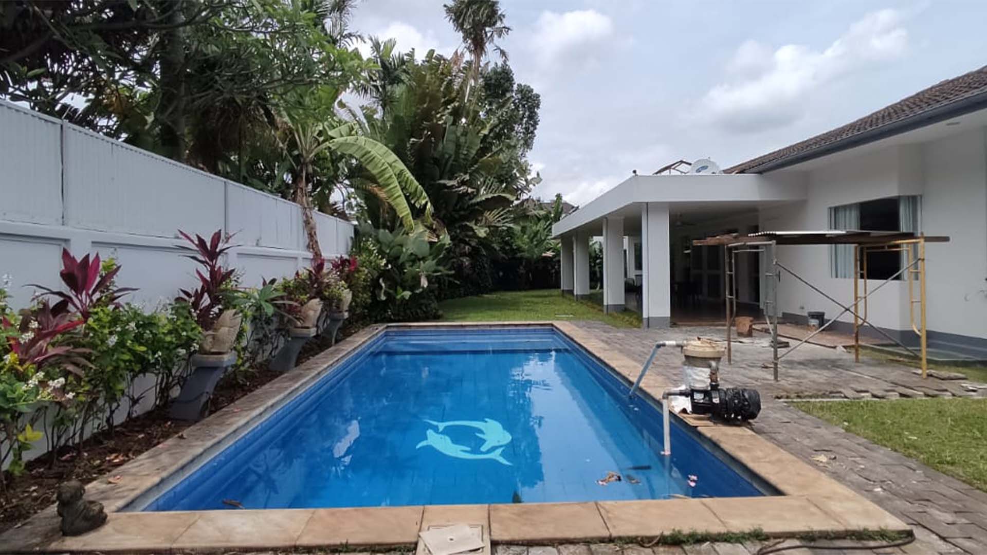 Kemang – Elegant Prime 4BR Family Home