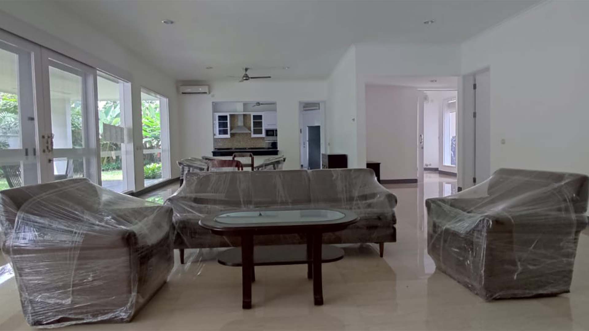 KEMANG TIMUR 5-4BR-LIVING AREA
