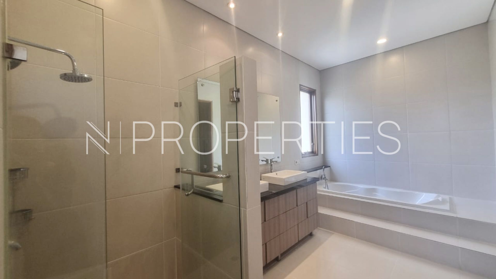 Vishnu Residence Kemang – Premium 4BR Compound