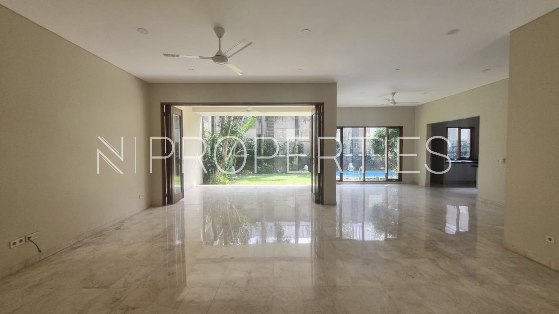 Vishnu Residence Kemang – Premium 4BR Compound