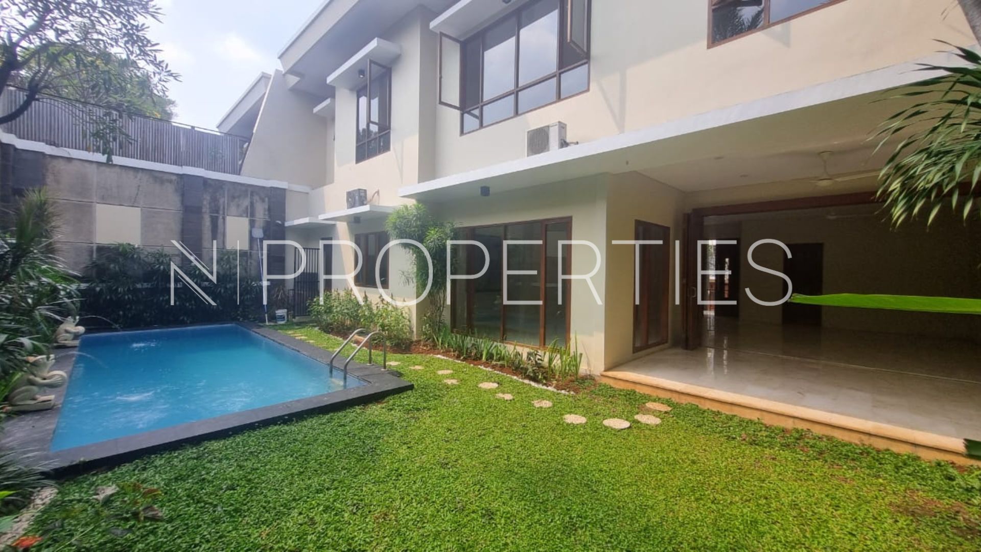 Vishnu Residence Kemang – Premium 4BR Compound