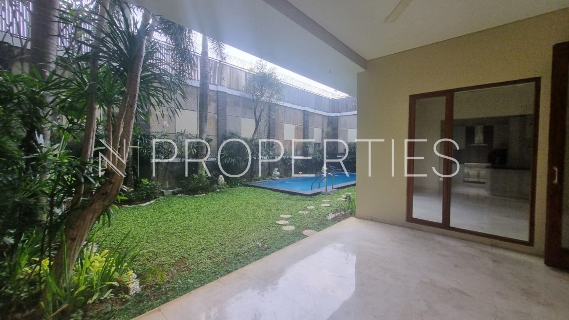 Vishnu Residence Kemang – Premium 4BR Compound