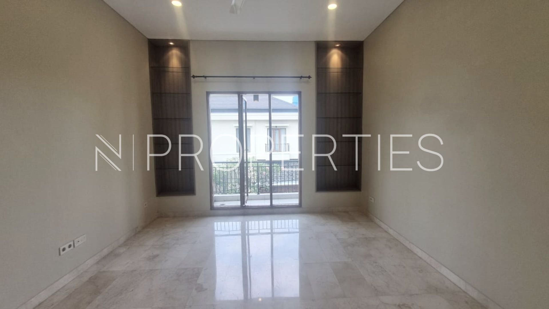Vishnu Residence Kemang – Premium 4BR Compound