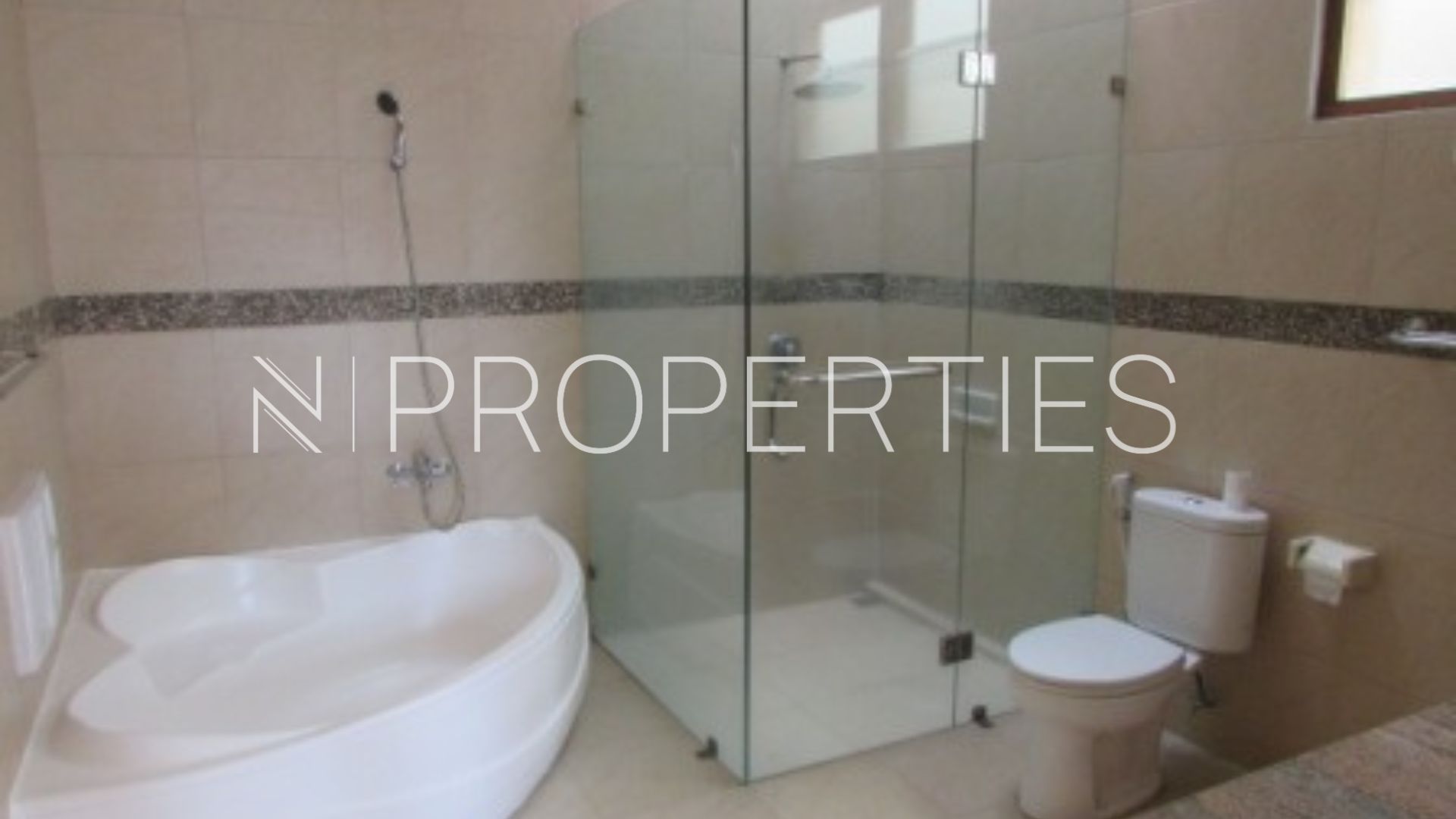 Spacious Modern 4BR House at Kemang