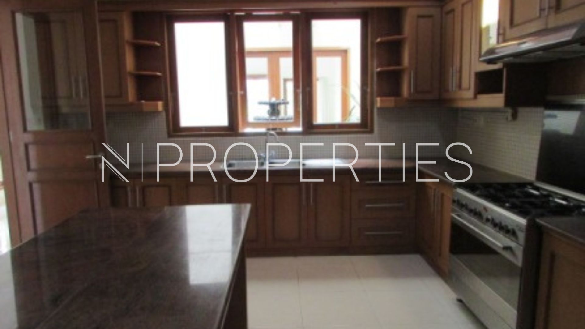 Spacious Modern 4BR House at Kemang