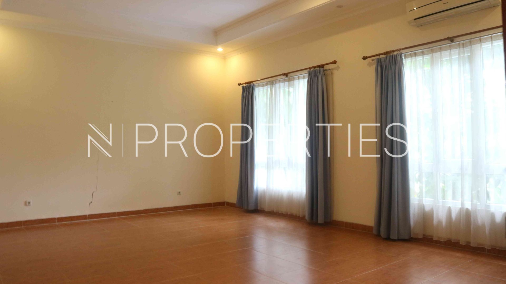 Modern Stylish 4BR Home at Kemang