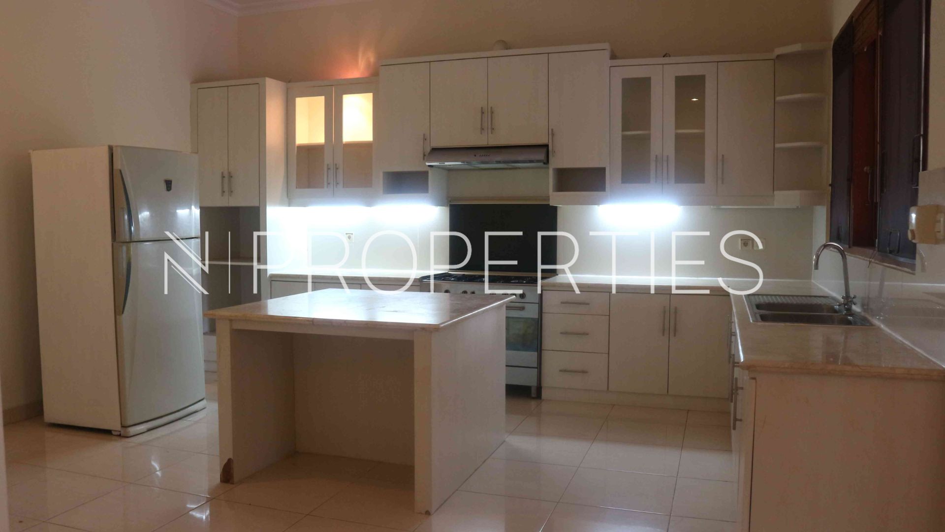 Modern Stylish 4BR Home at Kemang