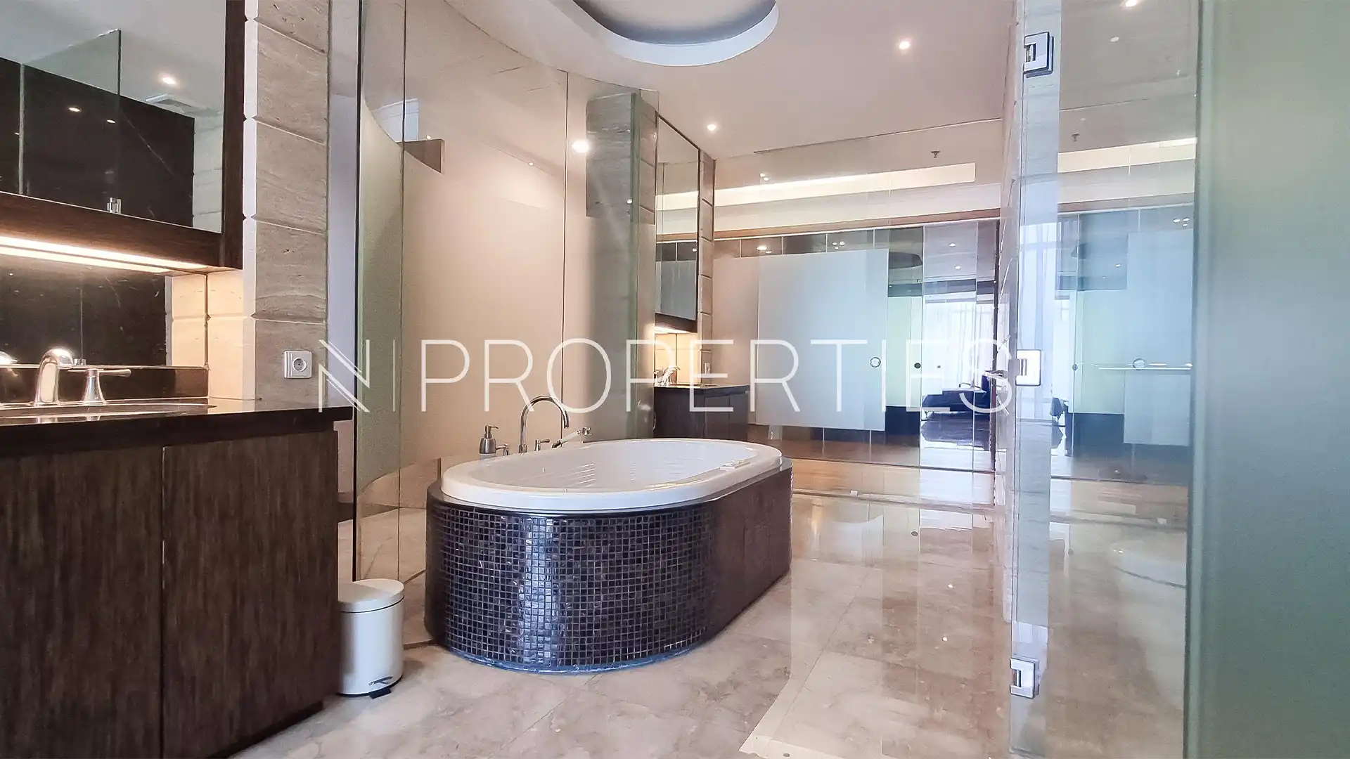 Kempinski Private Residence – Big 2BR Residence