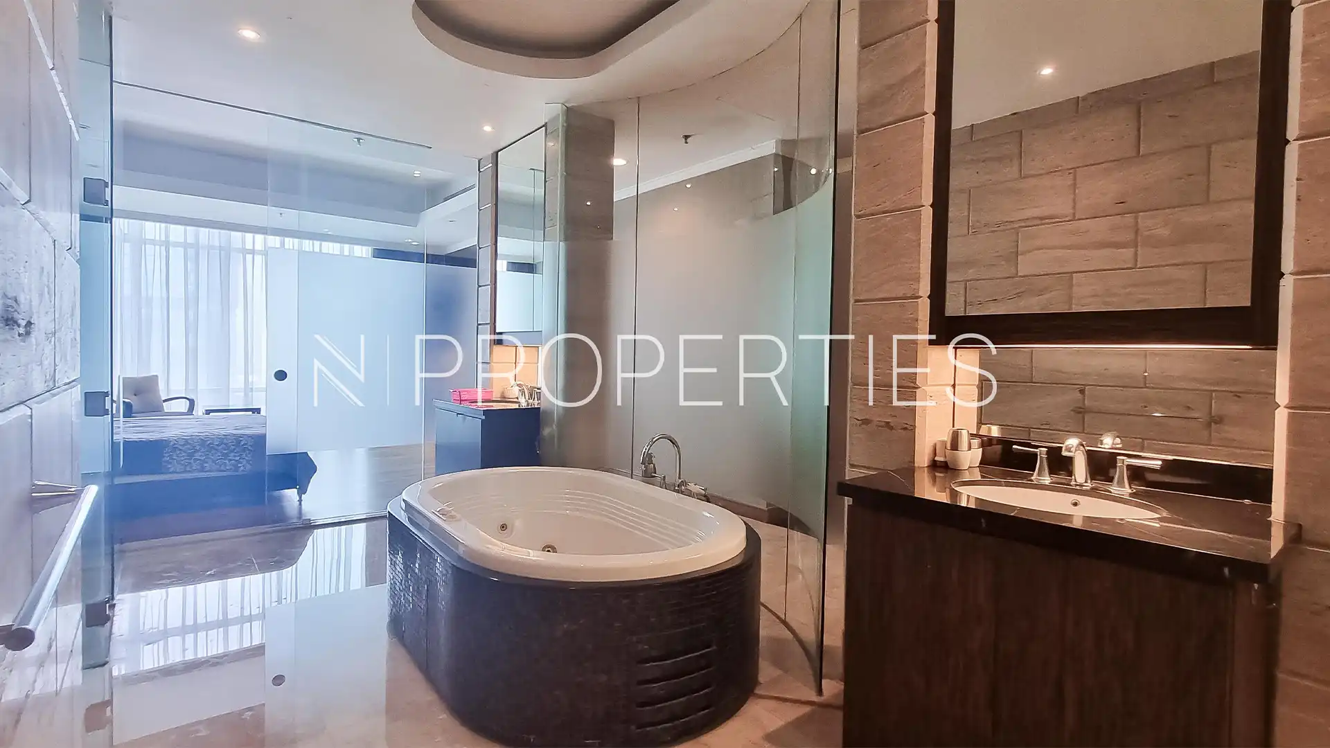 Kempinski Private Residence – Big 2BR Residence