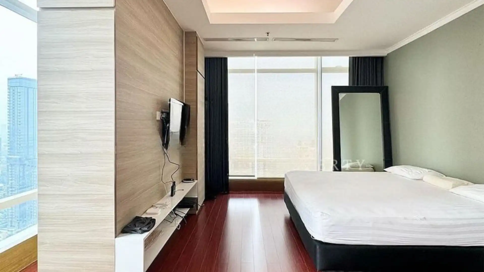 Comfortable 2BR at Kempinski Private Residence