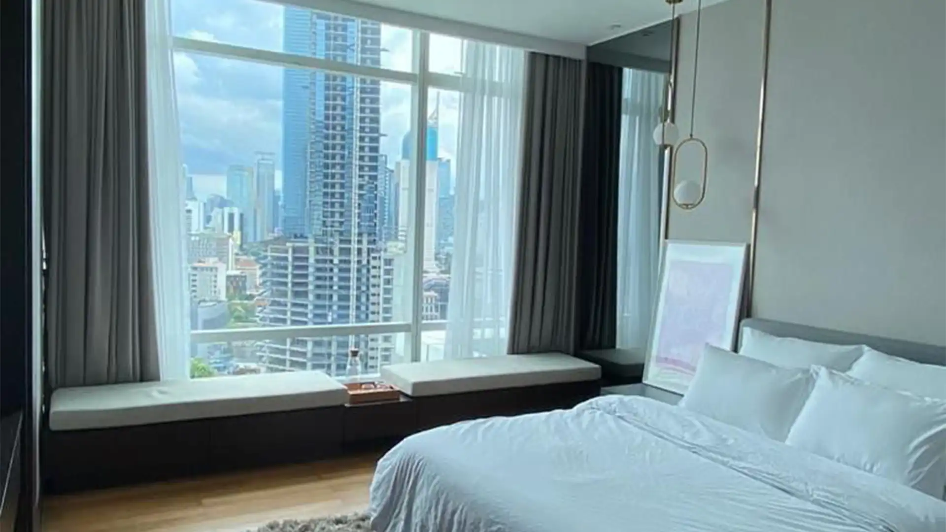 Expansive 2BR at Kempinski Private Residence