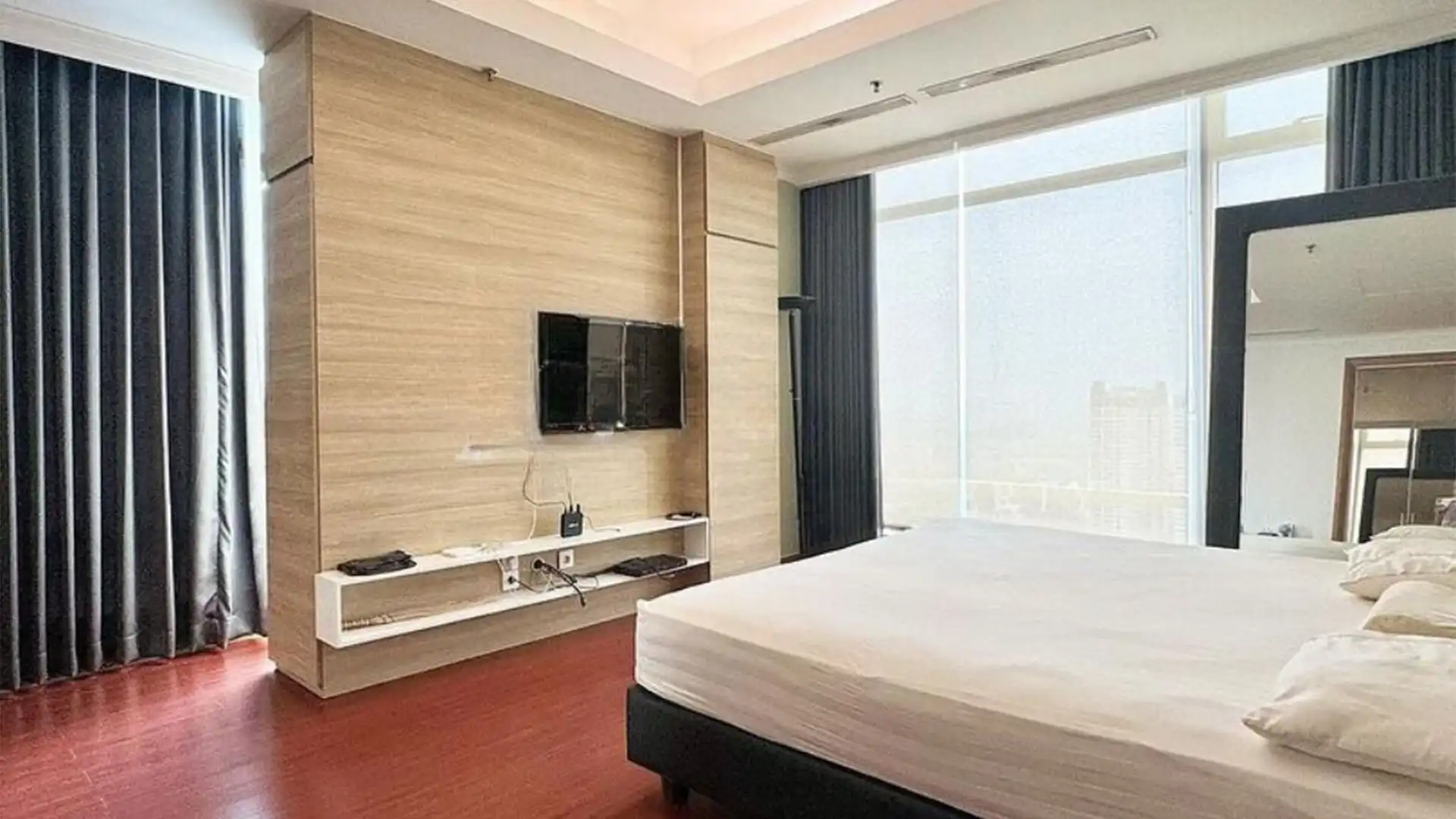 Comfortable 2BR at Kempinski Private Residence