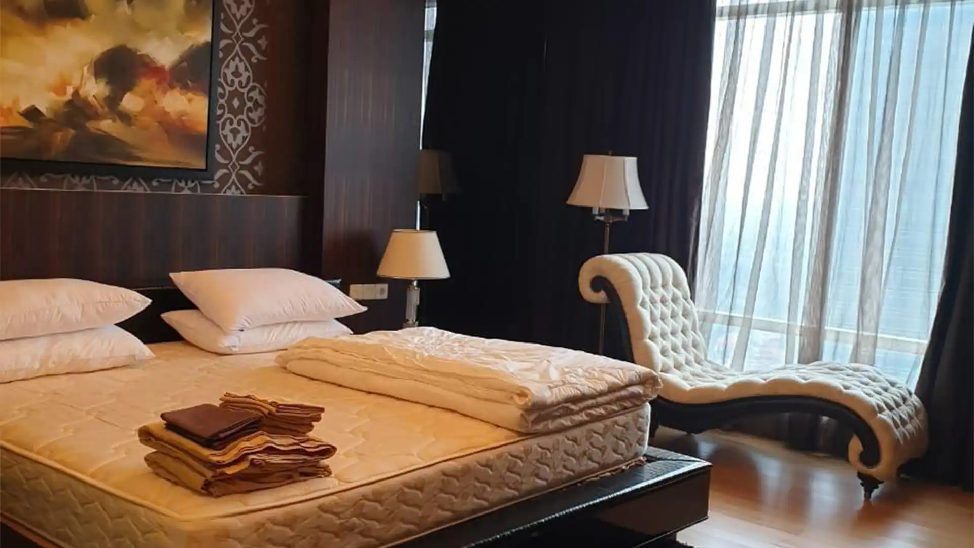 Kempinski Private Residence – Elegant 2BR