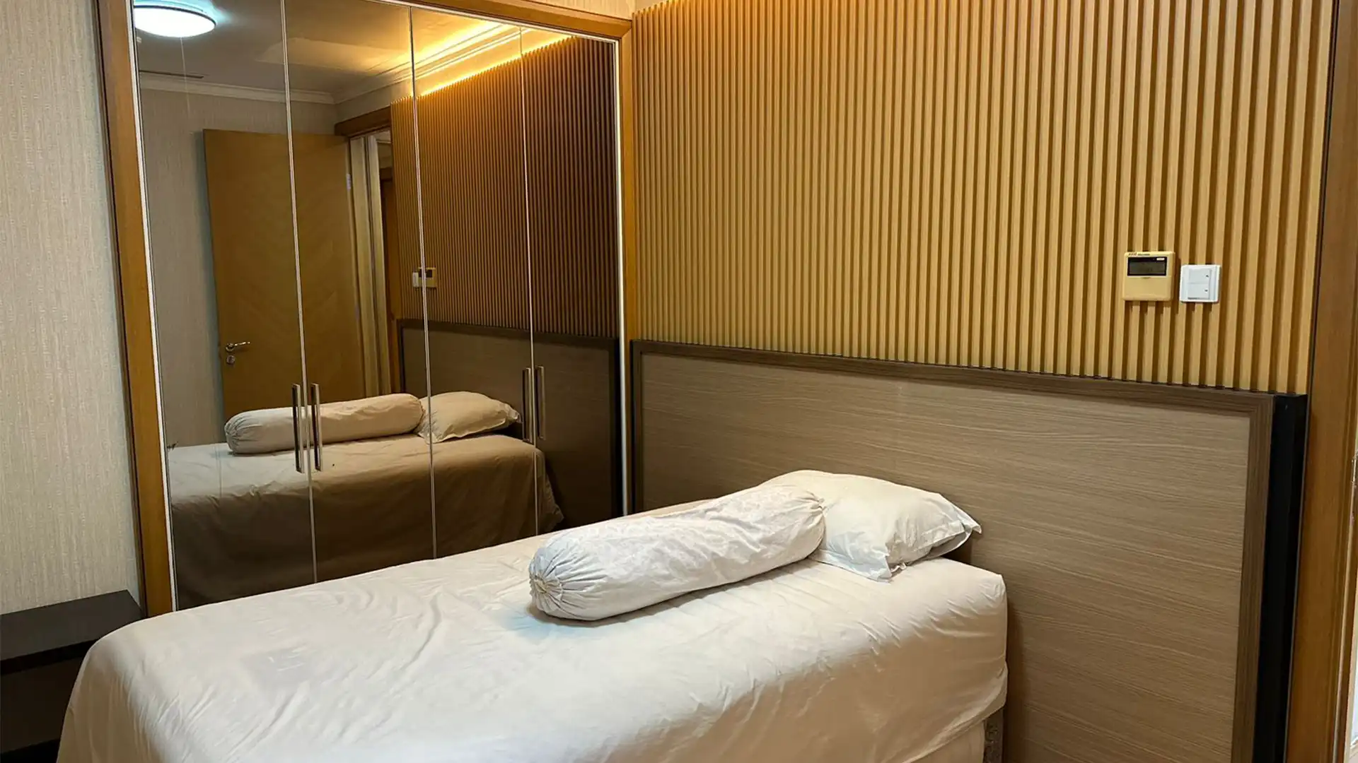 KEMPI-2BR-BEDROOM 2 Kempinski Private Residence – Well-Designed 2BR