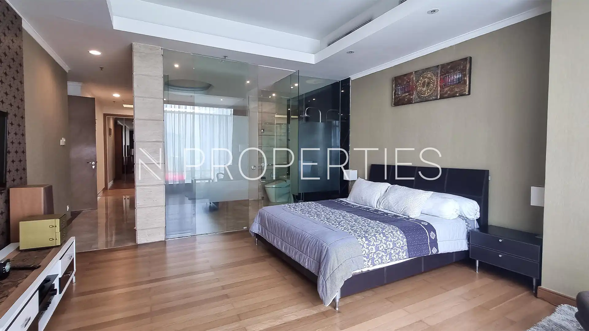 Kempinski Private Residence – Big 2BR Residence