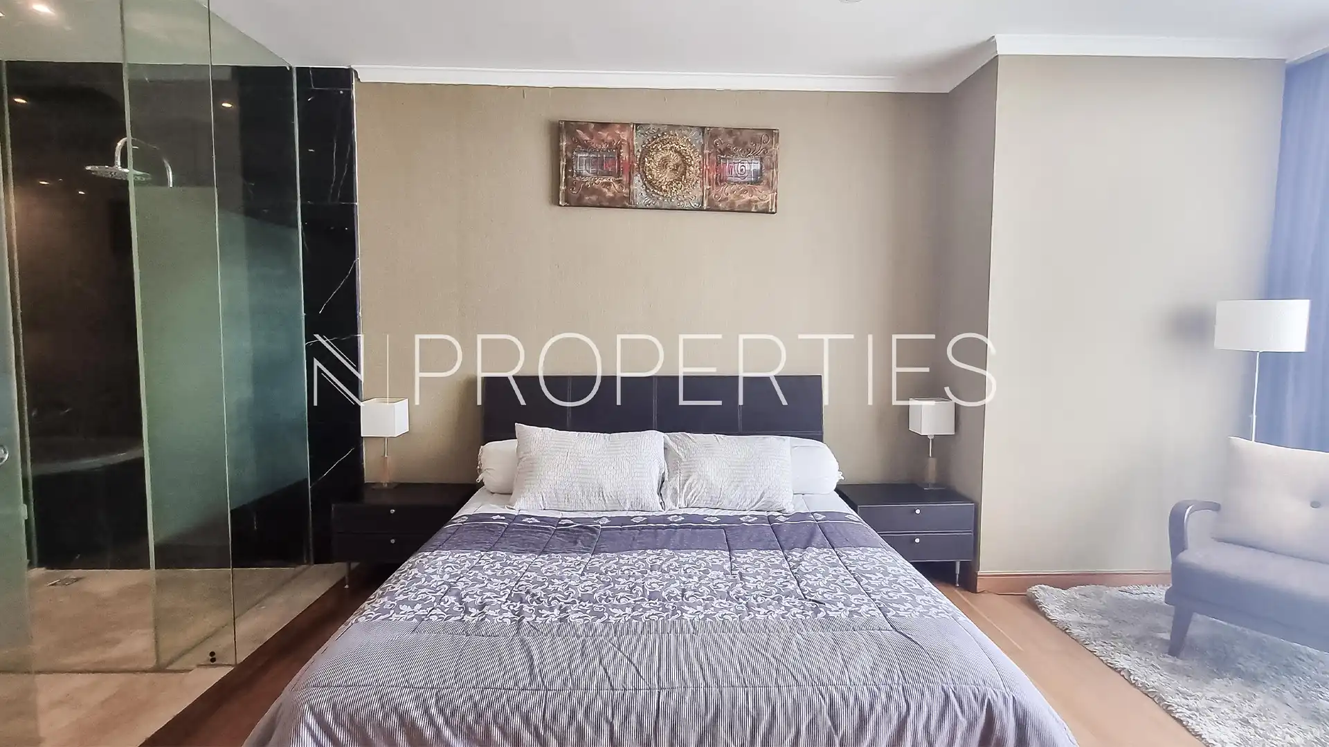 Kempinski Private Residence – Big 2BR Residence