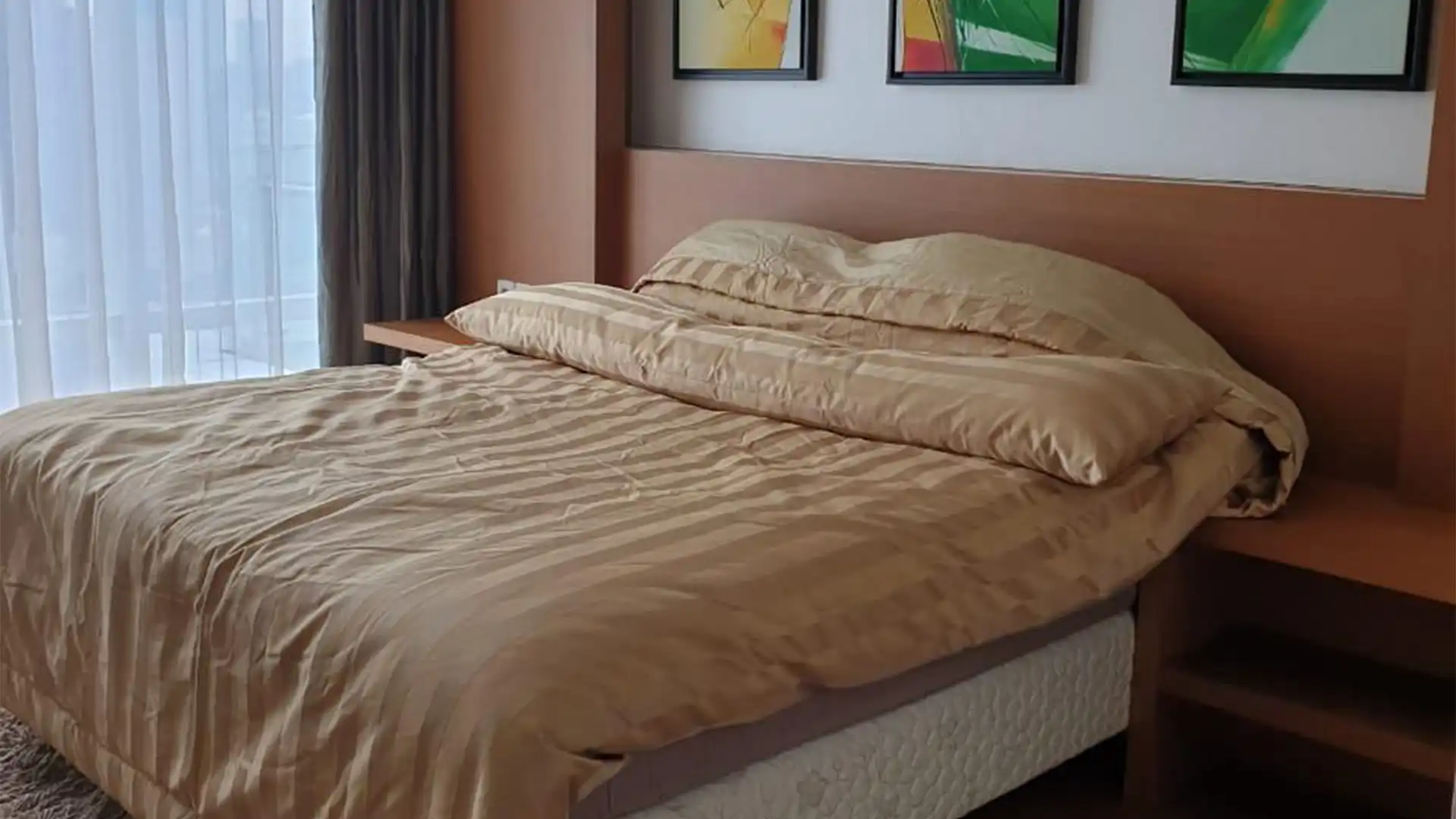 Kempinski Private Residence – Elegant 2BR