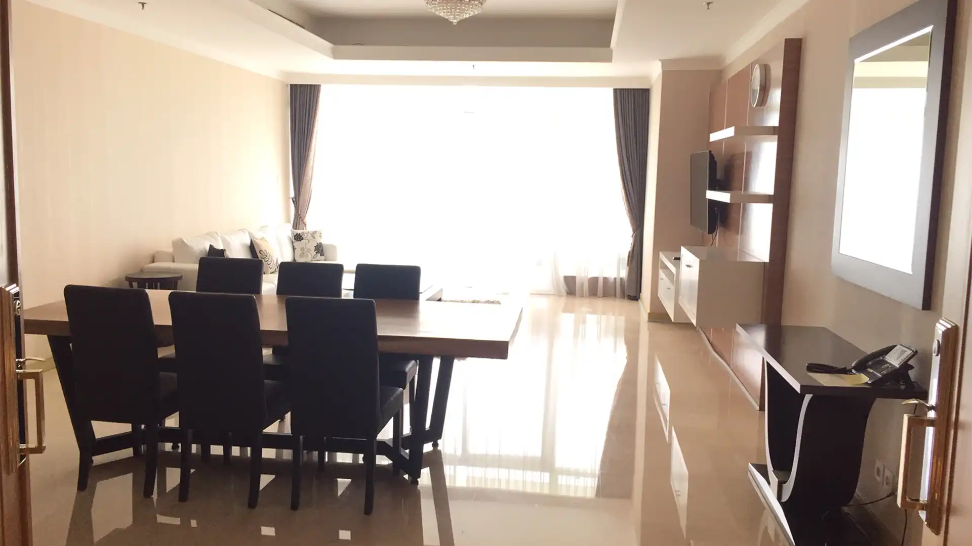 Kempinski Private Residence – Prime 2BR
