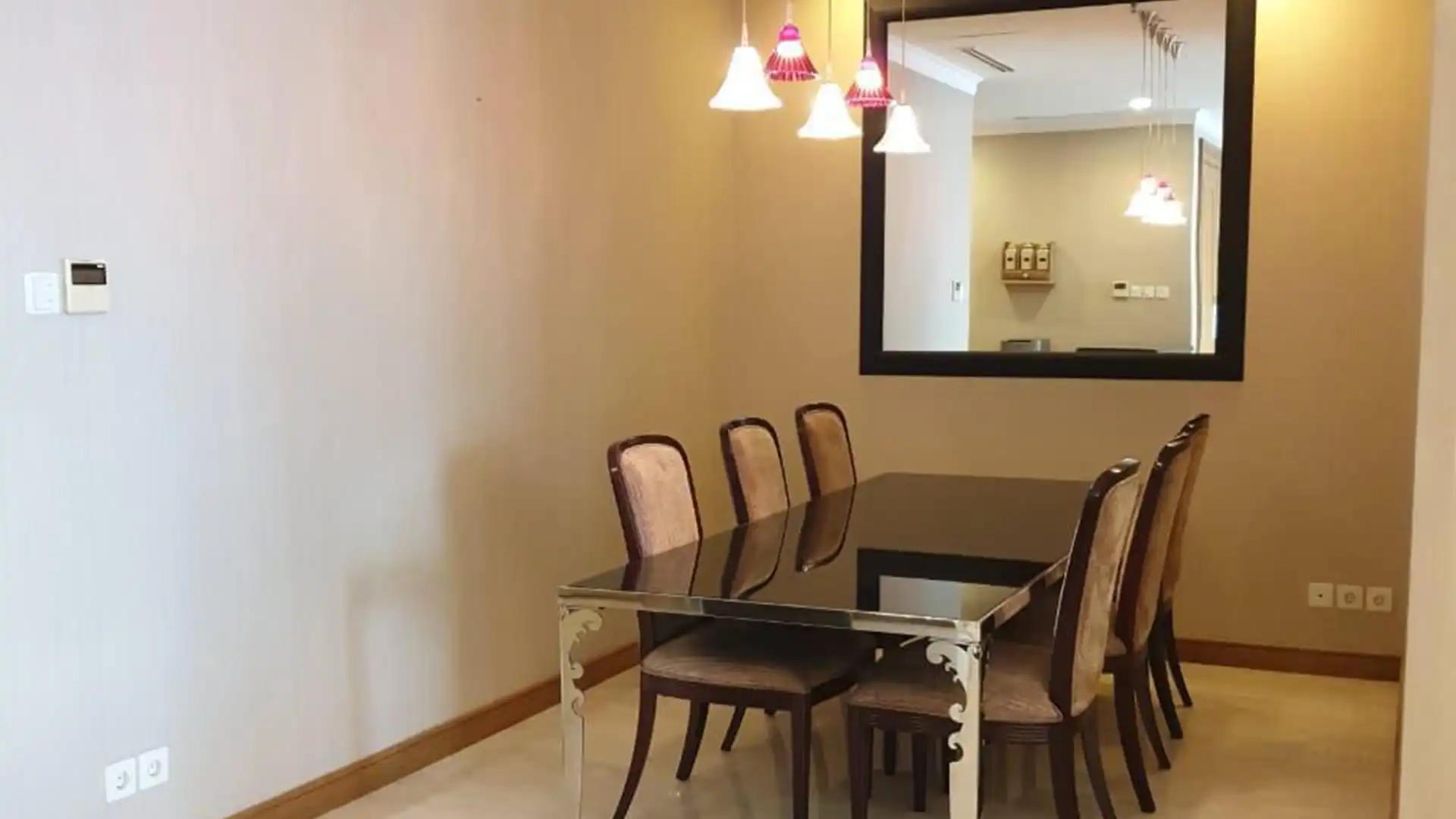 Kempinski Private Residence – Elegant 2BR
