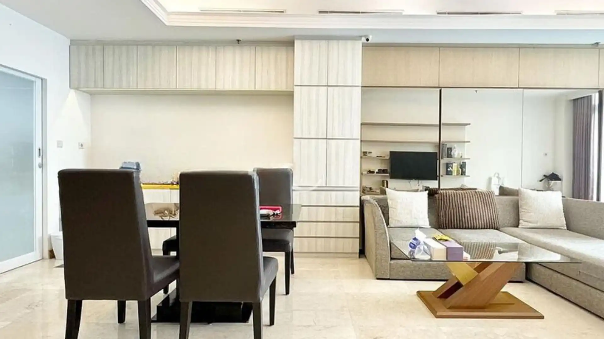 Comfortable 2BR at Kempinski Private Residence