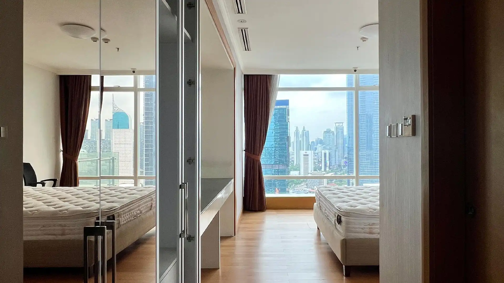 Kempinski Private Residence – Luxury Expansive 2BR