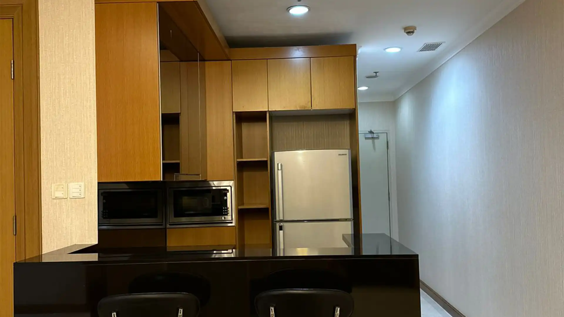 KEMPI-2BR-KITCHEN AREA Kempinski Private Residence – Well-Designed 2BR
