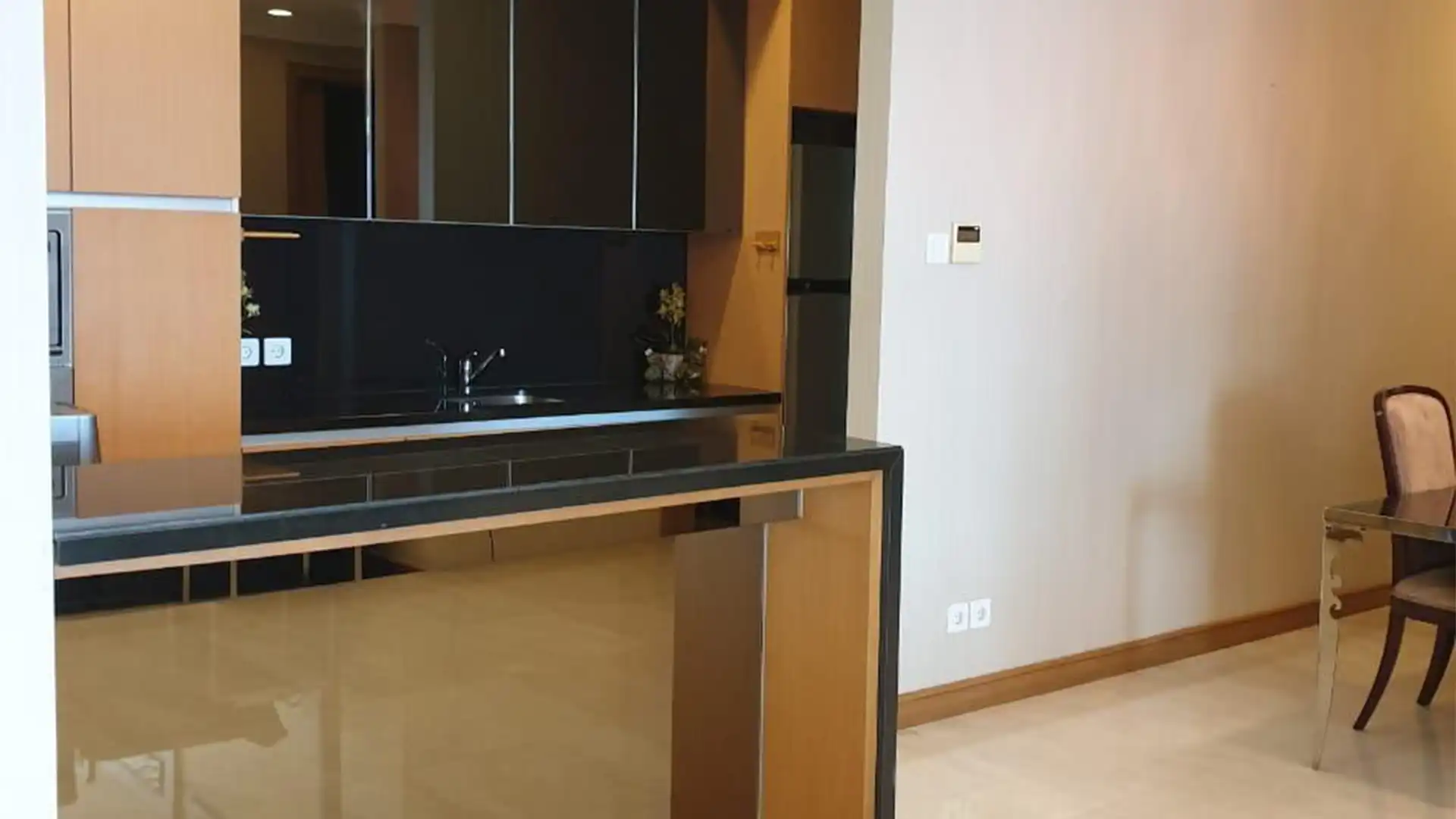 Kempinski Private Residence – Elegant 2BR