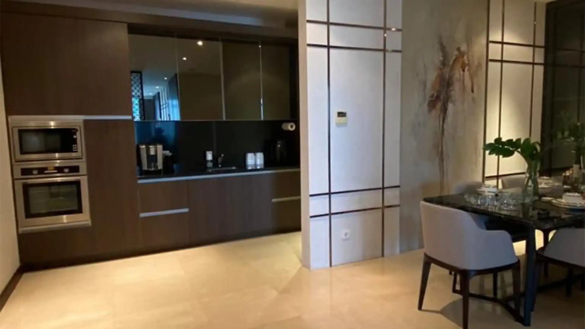 Expansive 2BR at Kempinski Private Residence