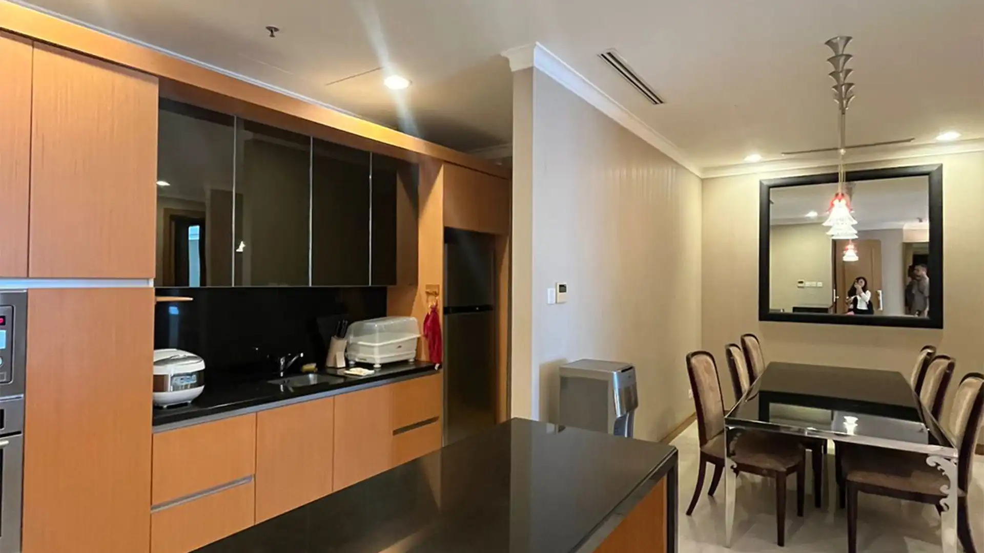 Kempinski Private Residence – Elegant 2BR