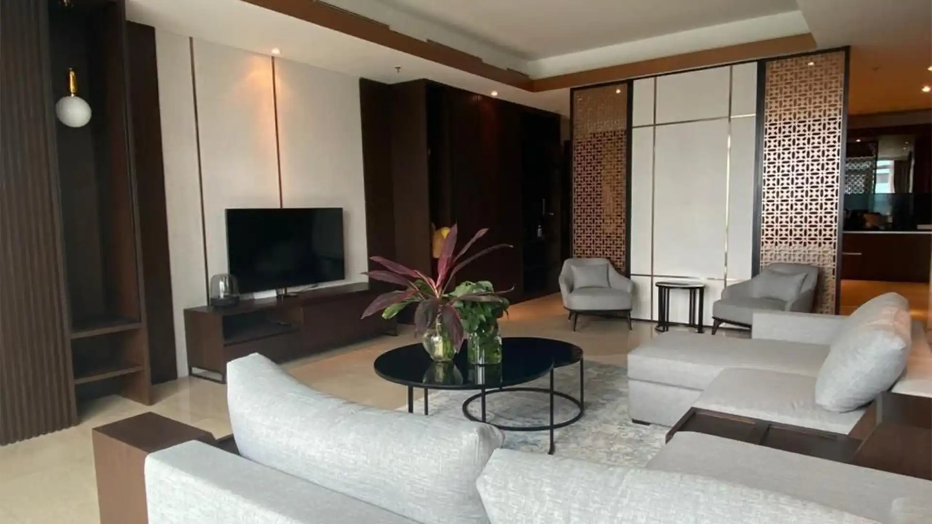 Expansive 2BR at Kempinski Private Residence