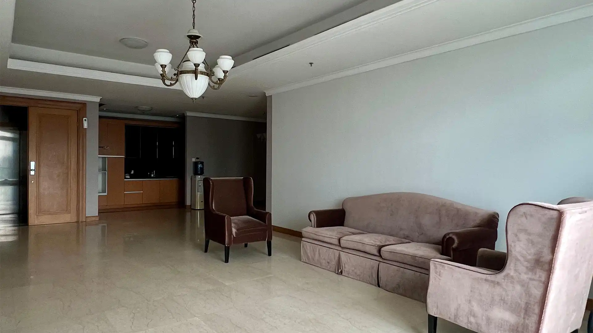 Kempinski Private Residence – Luxury Expansive 2BR
