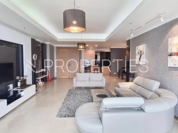Kempinski Private Residence – Big 2BR Residence