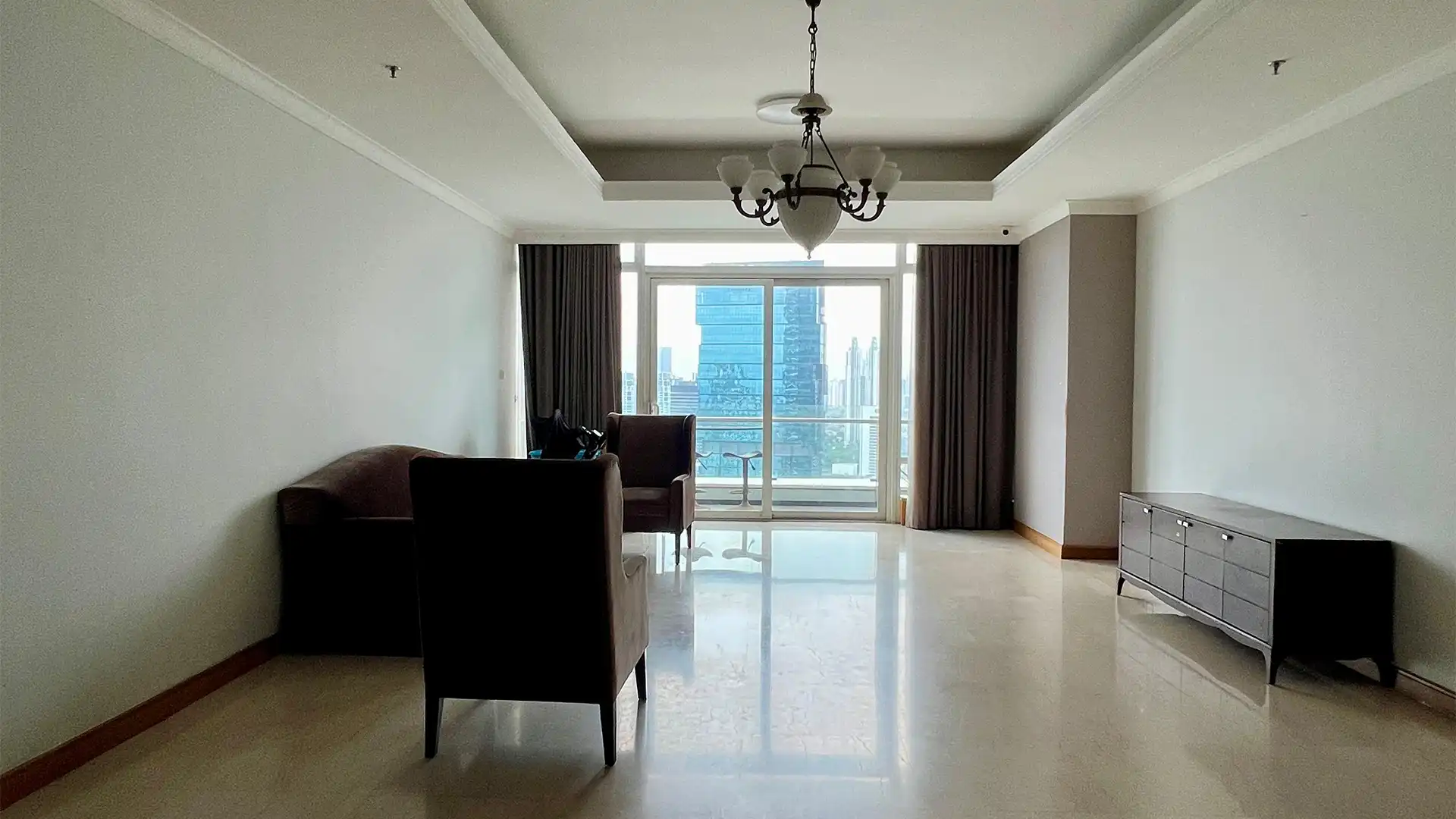 Kempinski Private Residence – Luxury Expansive 2BR