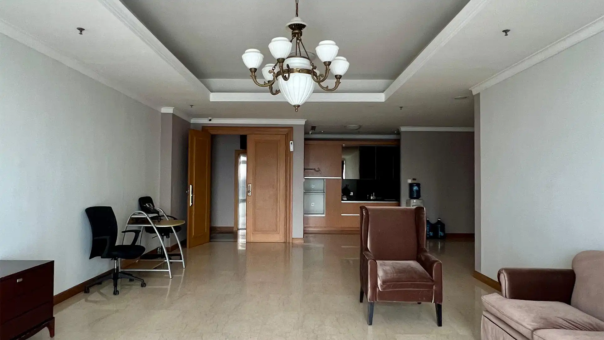 Kempinski Private Residence – Luxury Expansive 2BR