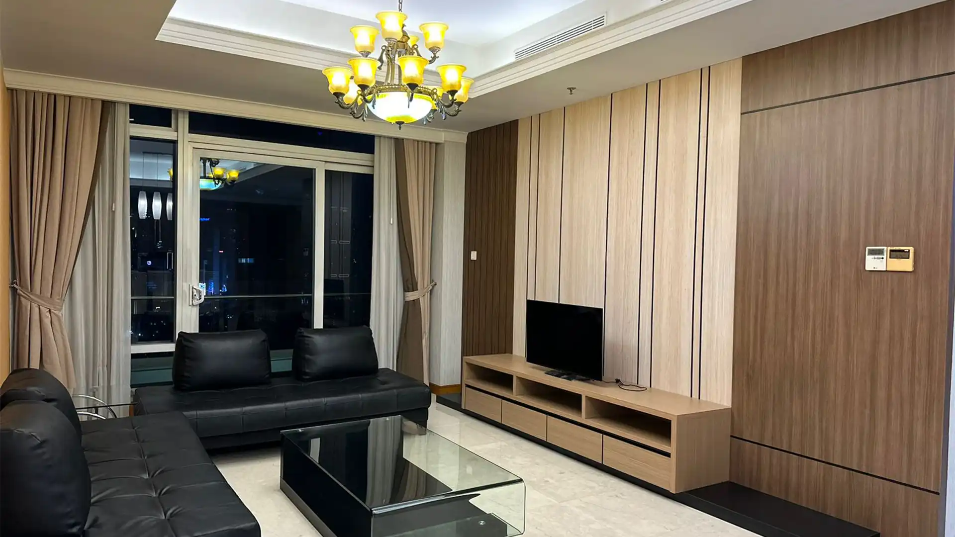 KEMPI-2BR-LIVING AREA WIDE ANGLE
