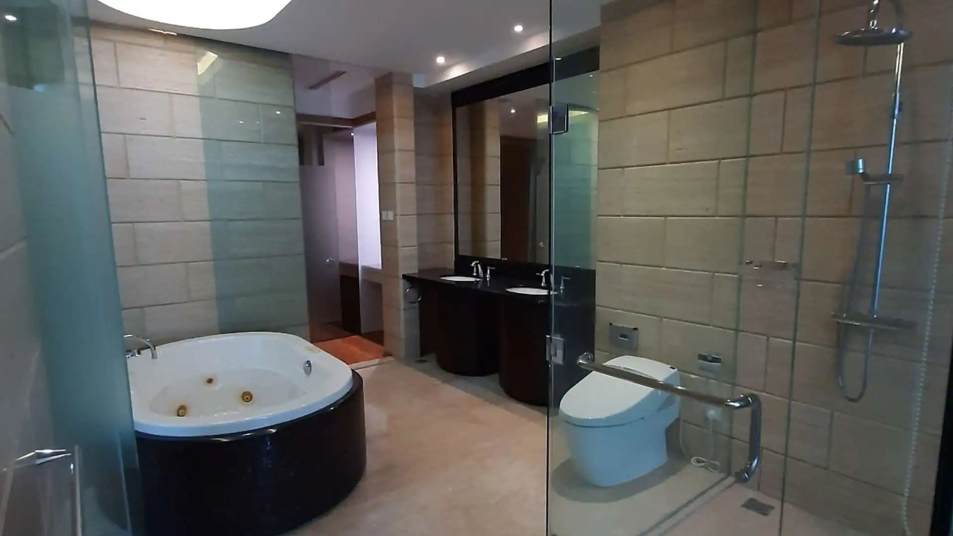 Grand-Scale Kempinski Private Residence 3BR Living in Central Jakarta