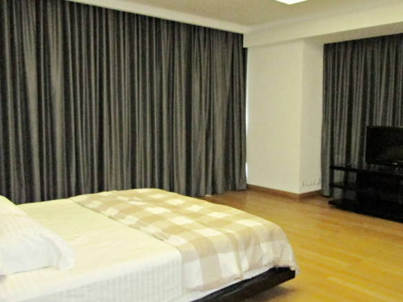 A Grand 3BR Apartment in Jakarta’s Core CBD – Kempinski Private Residence