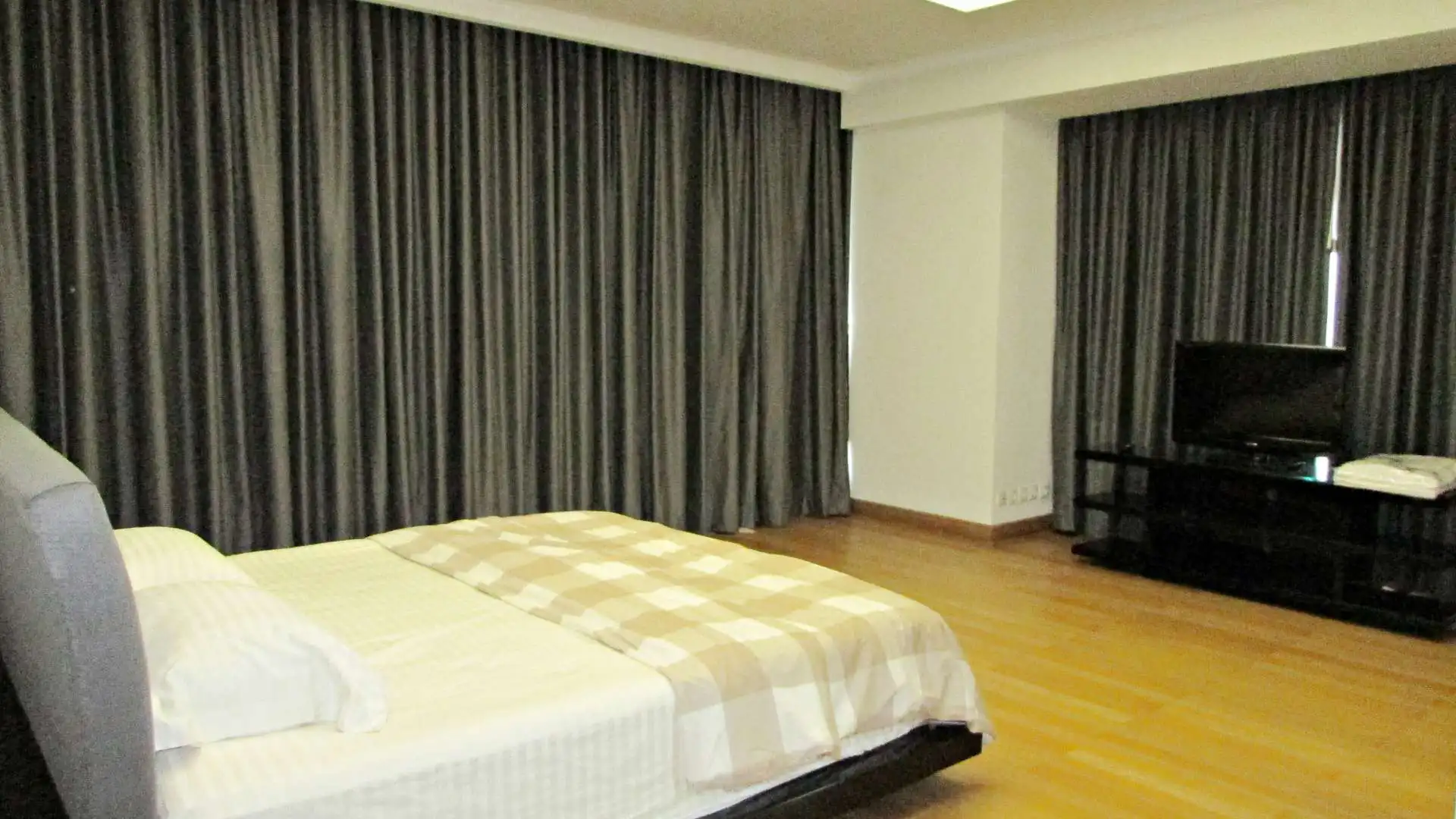 A Grand 3BR Apartment in Jakarta’s Core CBD – Kempinski Private Residence
