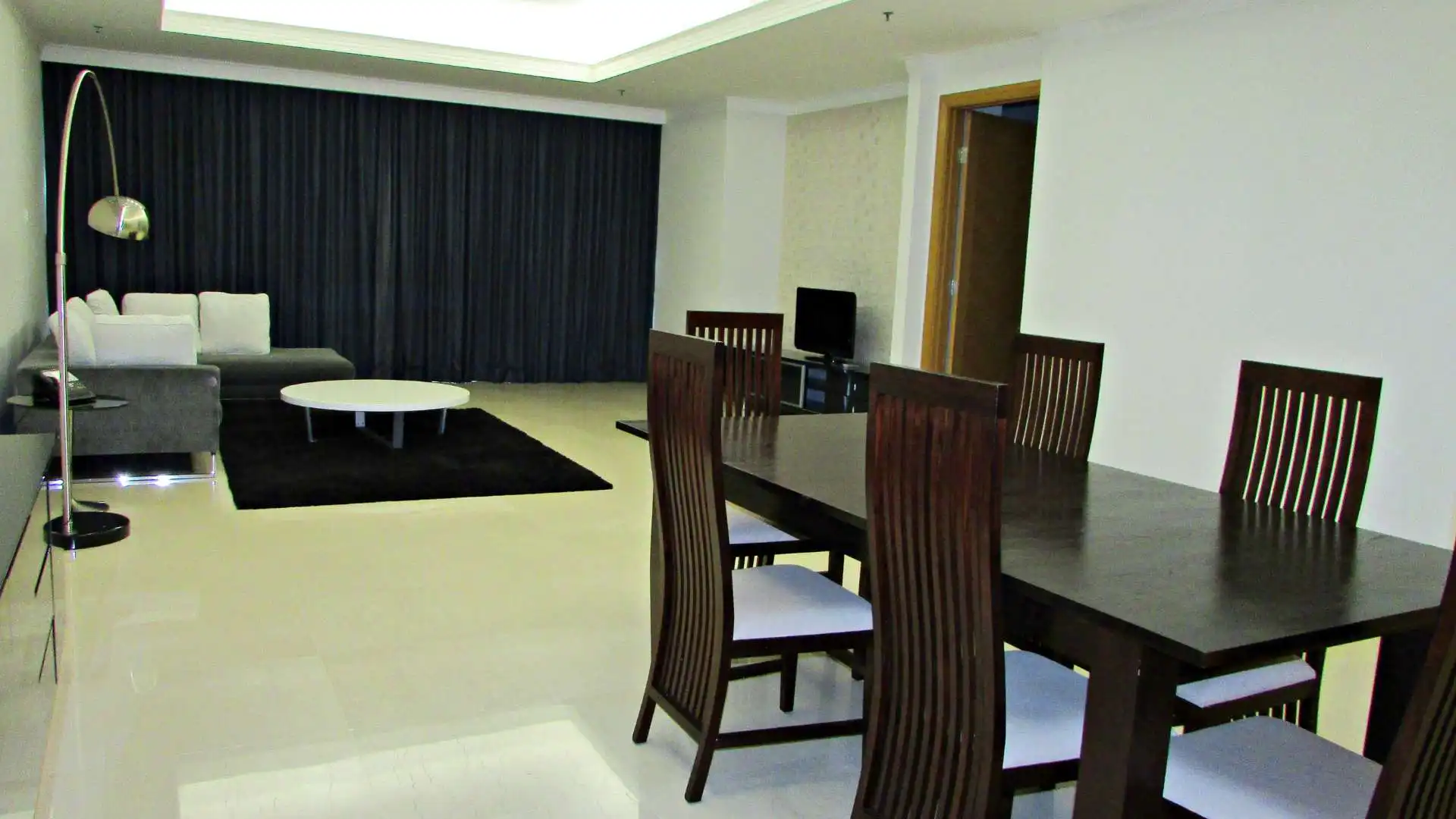 A Grand 3BR Apartment in Jakarta’s Core CBD – Kempinski Private Residence
