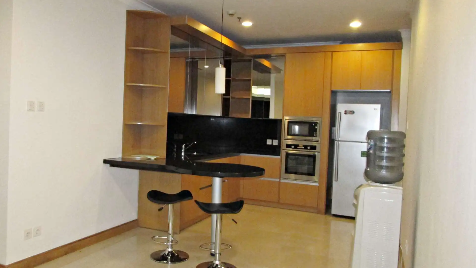 A Grand 3BR Apartment in Jakarta’s Core CBD – Kempinski Private Residence