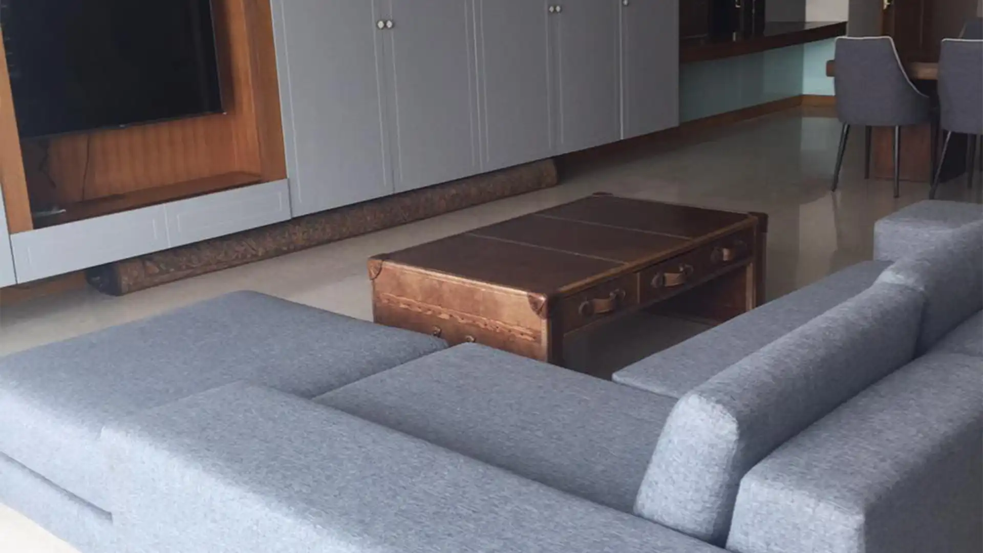 Kempinski Private Residence – Stylish 3BR