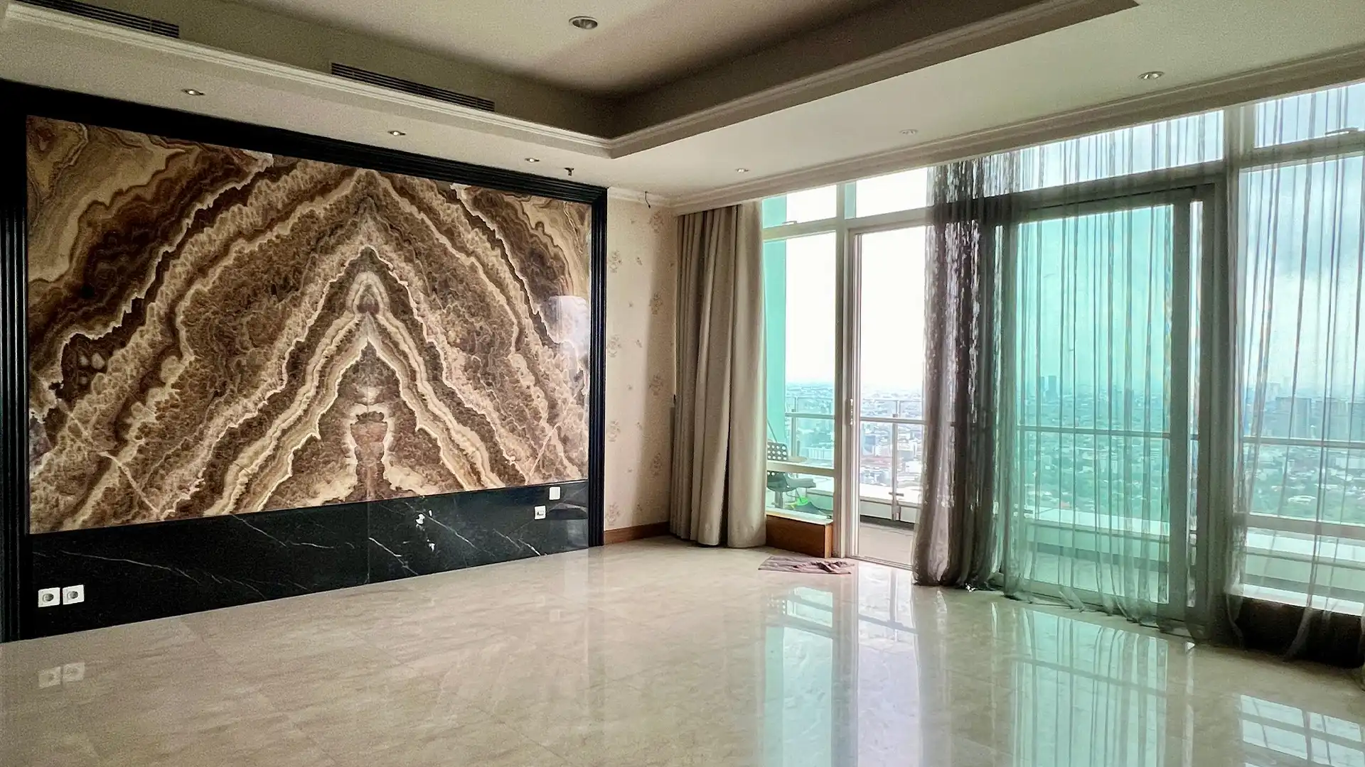 Kempinski Private Residence – Large 3BR